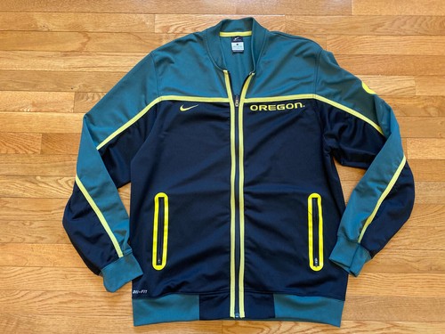 VINTAGE NIKE OREGON DUCKS MENS 