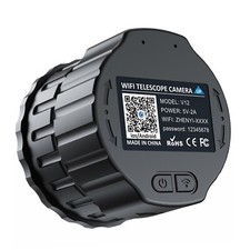 V12 2K WiFi HD Telescope Eyepiece Outdoor Portable Mirror Camera