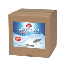 Pool Choice pH Increaser - 25 Lbs