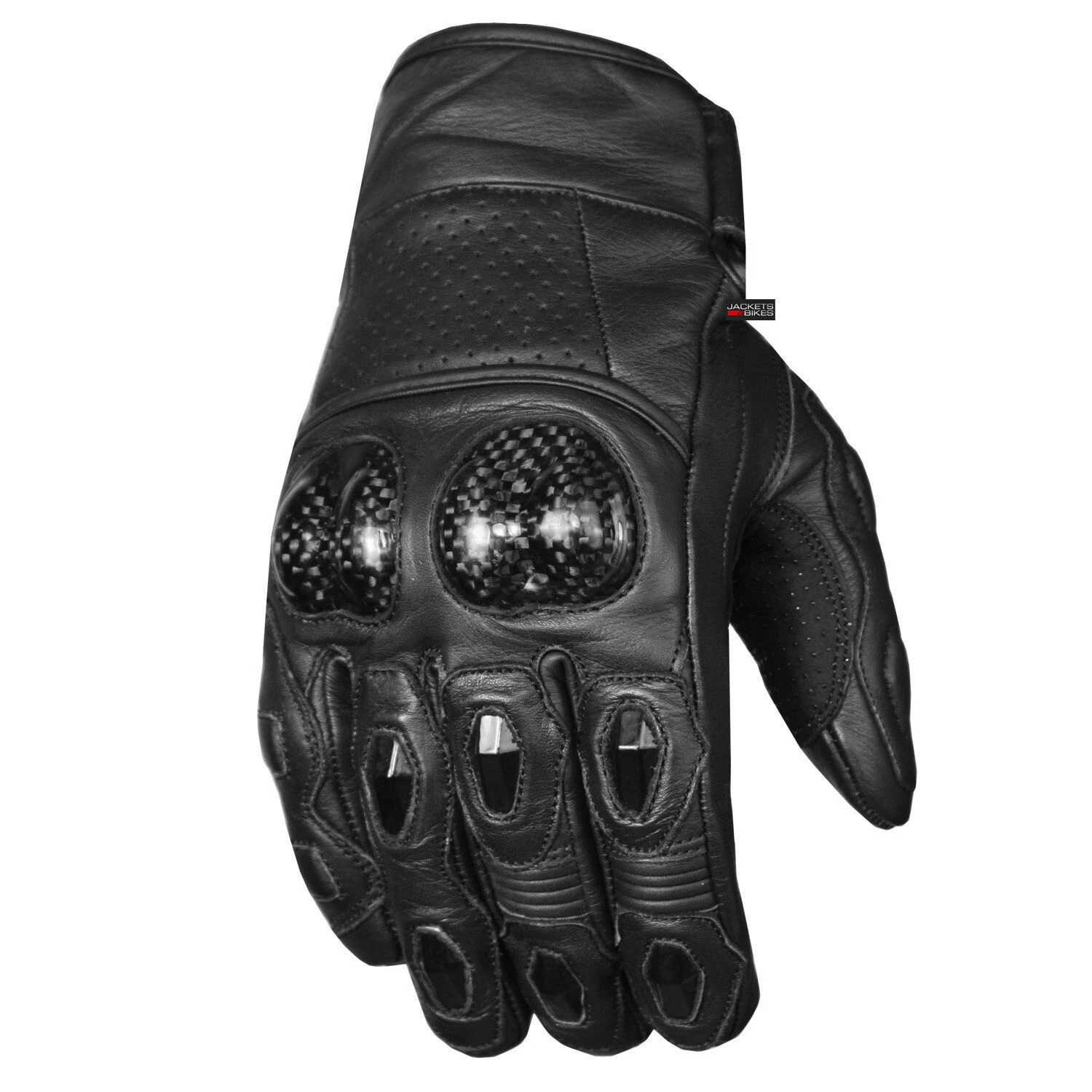 Men's Premium Cowhide Leather Motorcycle Gloves Cruising Riding Street Racing
Opens in a new window