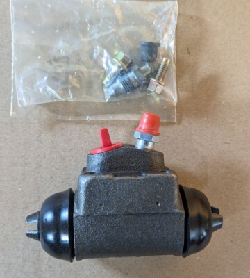 Radzylinder hinten 22,2 mm Ford Escort (DA) BJ 86-90 CVH 1.6 EFI Turbo 1022102