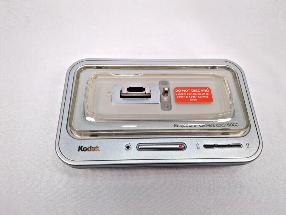 Kodak EasyShare Camera Dock 6000 - Untested, No Power Cable - Image 2 of 4