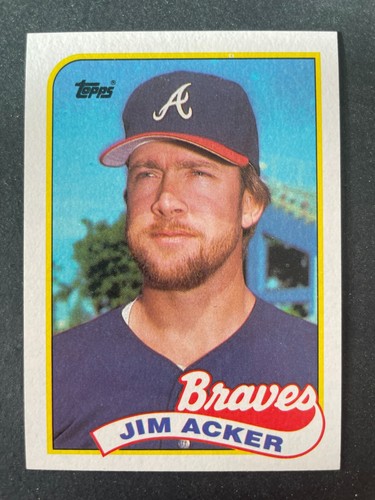 Finish Your Set 1989 Topps Baseball #1-250 Buy 1 Get 1 Free, Combine Shipping - Picture 245 of 251