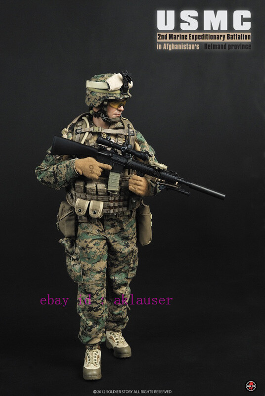 Soldier Story 1/6 米海兵隊 第2海兵遠征旅団 アフガニスタン s-l1200.jpg