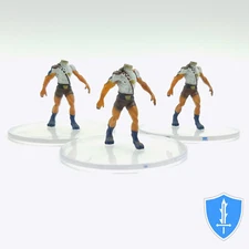 Headless Monster x3 - Van Richten's Guide to Ravenloft #29 D&D Icons of Realms