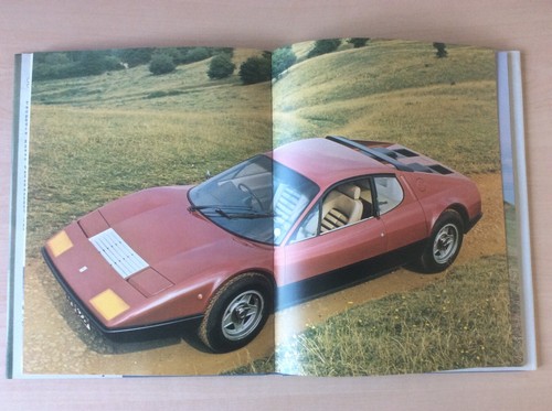 SUPERCARS OF SEVENTIES By Jeremy Sinek ~ Hardcover "Near Mint Condition!" - Picture 4 of 12