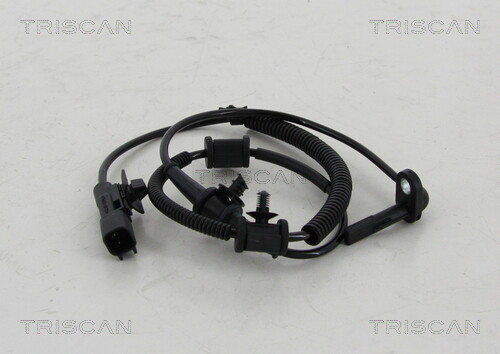 Left TRISCAN 8180 21113 Sensor, wheel speed for CHEVROLET,OPEL,VAUXHALL