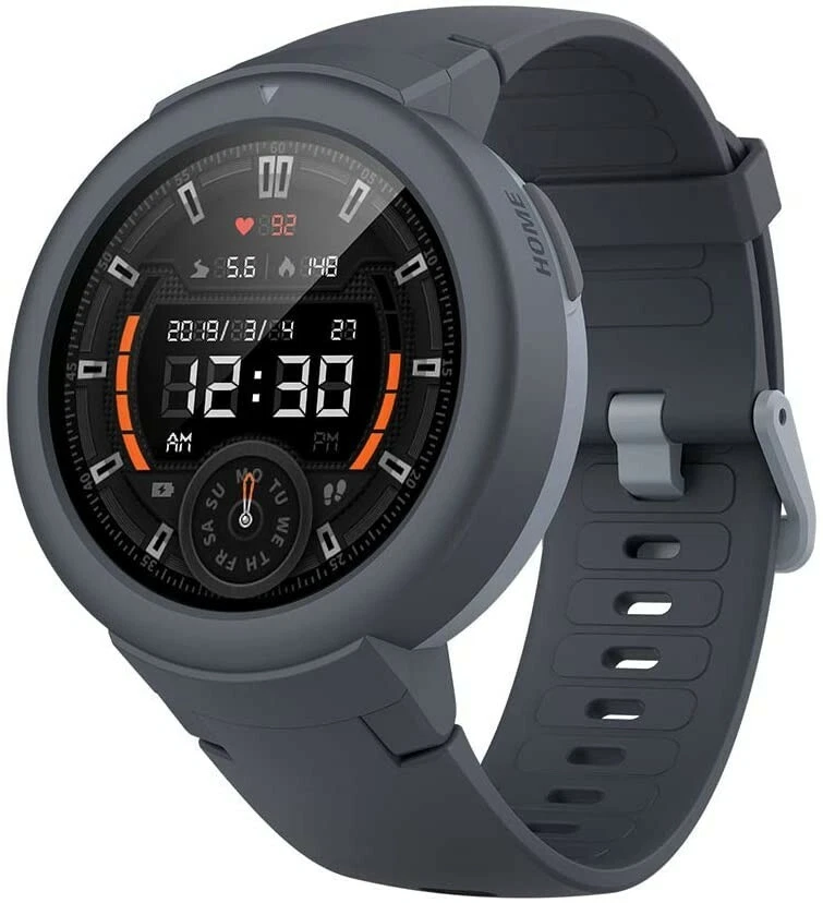 Experience Luxury on a Budget with the Amazfit Active Smartwatch 