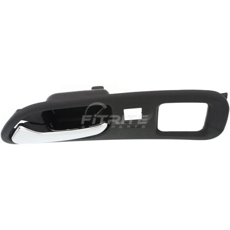 Nueva manija de puerta interior delantera izquierda del lado del conductor para Acura MDX sedán 2001-2006 Foto 4 de 4