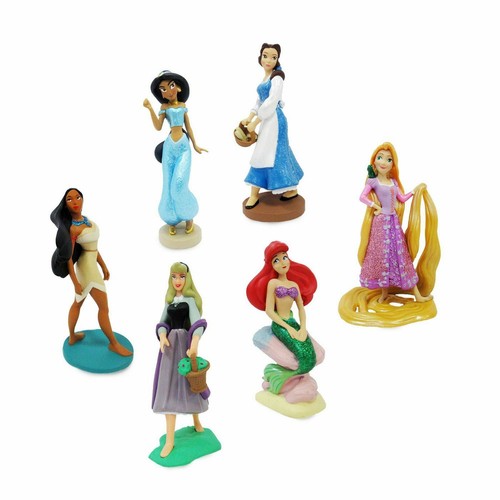 Buy Disney Store Mini Figurine Play Set 