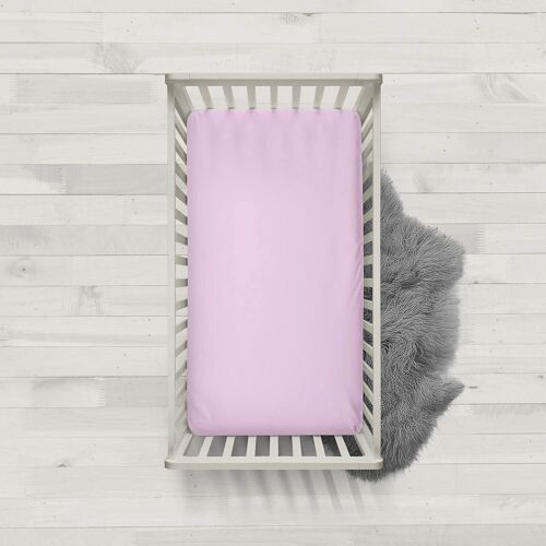 Supersoft 100%Cotton,Moses Basket/Travel Cot/Next2Me Crib/ Cot Bed Fitted sheet. - Picture 20 of 37