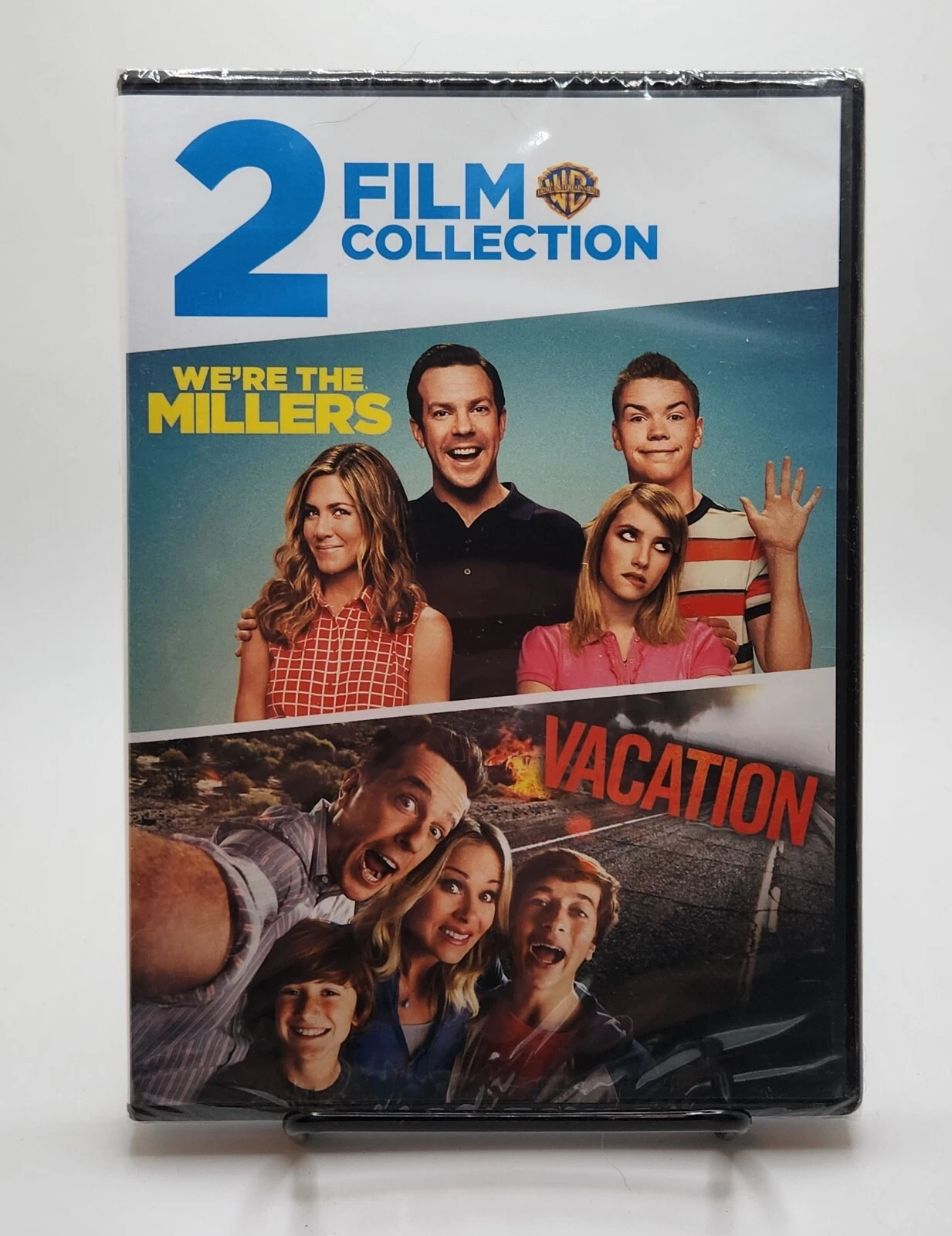 We're the Millers / Vacation (Double Feature)