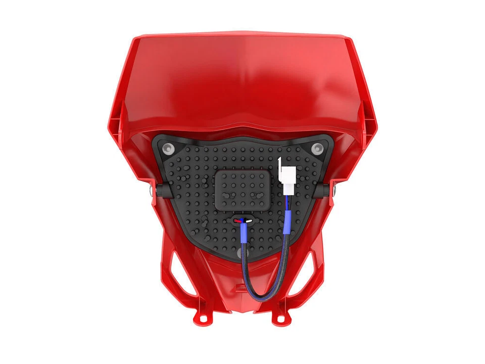 Faro LED para Honda CRF250R CRF450R CRF450F CRF125F CRF150F CRF230F CRF250F Foto 4 de 4