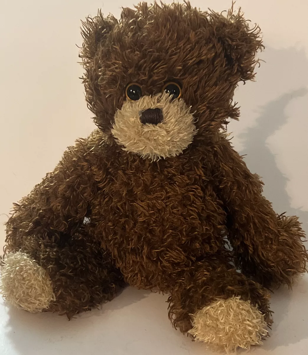 Ty Classic Shaggy Bear Plush 12