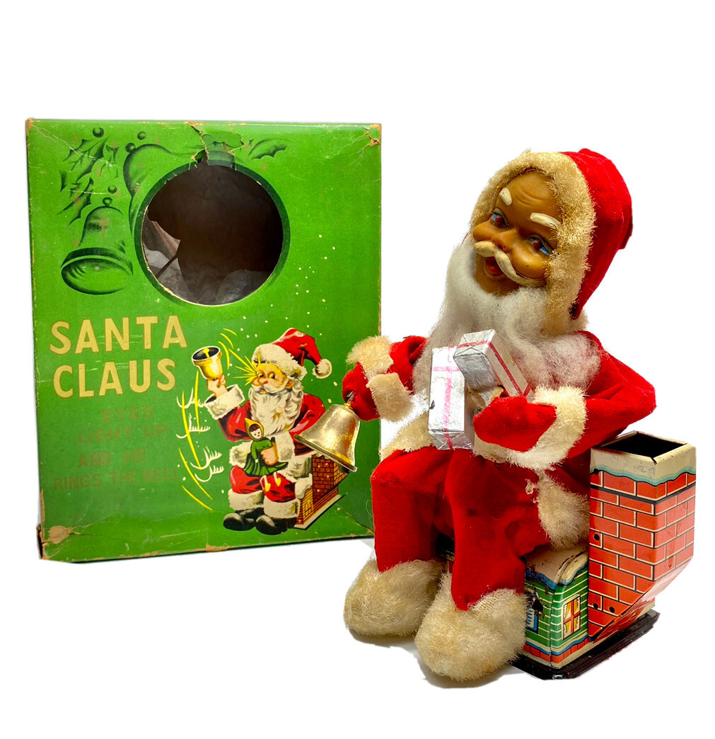 【まーちゃんさま】antique santa ❀ 古い時代の背の低い サンタさん まーちゃんさま】antique santa ❀ 古い時代の背の低い サンタ