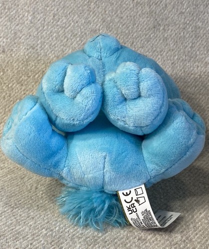 Gund PLushes Pets Audrey Park Plush Stuffed Animal Kitten Cat Teal Blue And Gold - Picture 6 of 12