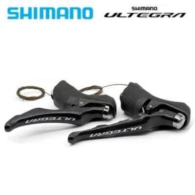 Shimano Ultegra R8000 11 Speed Front Rear Derailleur Brake Lever