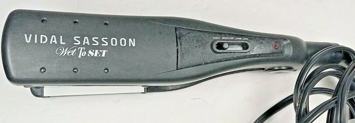Wattage of a hair cheap straightener