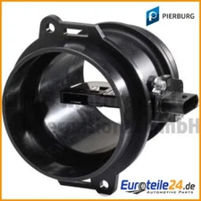 Mass Air Flow Sensor Pierburg 7.22184.39.0 for Audi A6 Avant A6
