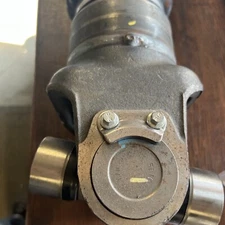 Drive Shaft Assembly  Spicer DS170SC55002C