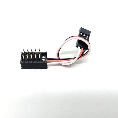 Flash LED Luce Polizia per RC Auto 1/10 Crawler Drift 1/14 Tamiya Camion 1/24 1/18 - Foto 32 di 32