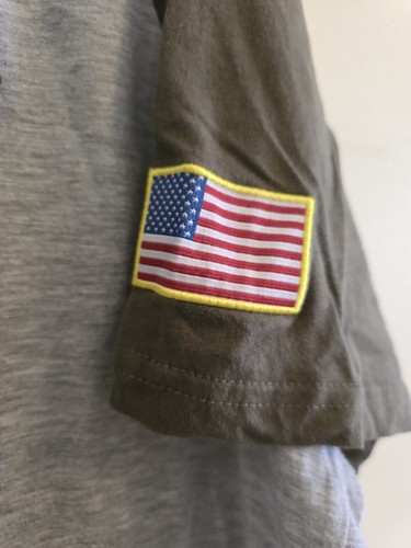 2020 Mens Shirt Top Gun Size L - Picture 2 of 5
