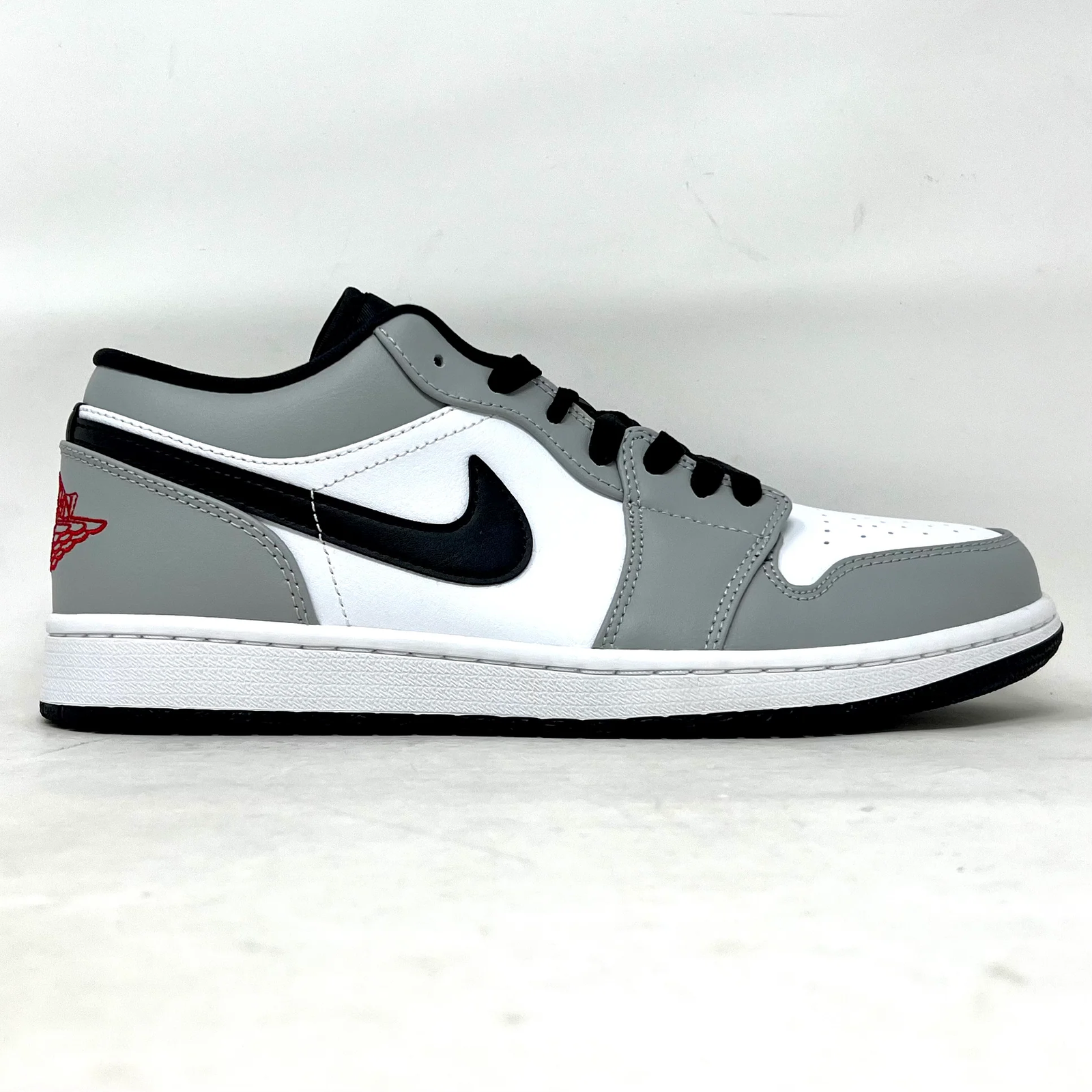 Air Jordan 1 Low 'Light Smoke Grey' | eBay
