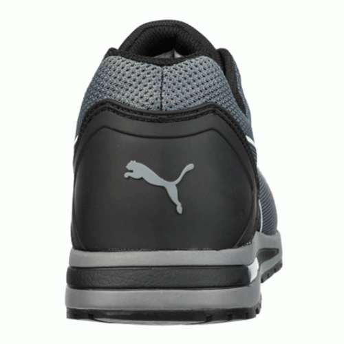 Puma Elevate Strick niedrig S1P ESD HRO SRC Sicherheit Arbeitstrainer Schuh - Bild 4 von 8