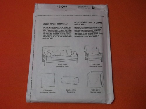 Patrones McCall's ~ Todos son patrones de decoración * ~ * ~ * ~ * * Anuncio 8773 - Imagen 33 de 37