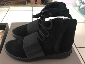 Adidas Yeezy Boost 750 Light Gray Glow In the Dark BB1840