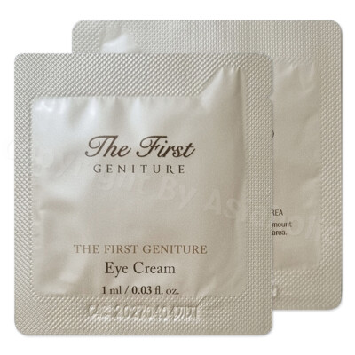 O HUI The First Geniture Eye Cream 1ml (10pcs ~ 140pcs) Sample Newest Ver OHUI