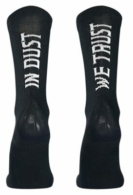 Northwave In Dust we Trust Fahrrad Socken schwarz 2025