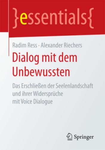 Thumbnail - Dialog Mit Dem Unbewussten Das Erschließen Der Seelenlandschaft Und