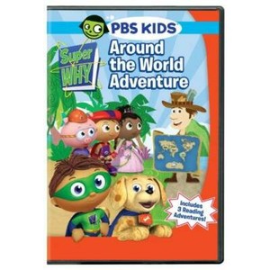 Super Why Dvd | eBay
