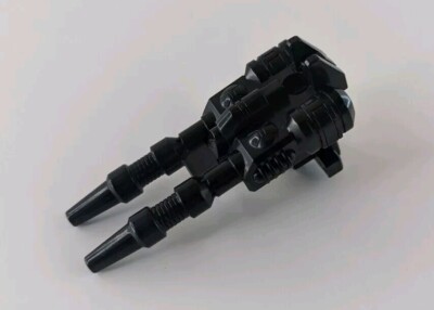 Vintage Transformers Zubehör G1 Streetwise montiert Kanone Teil