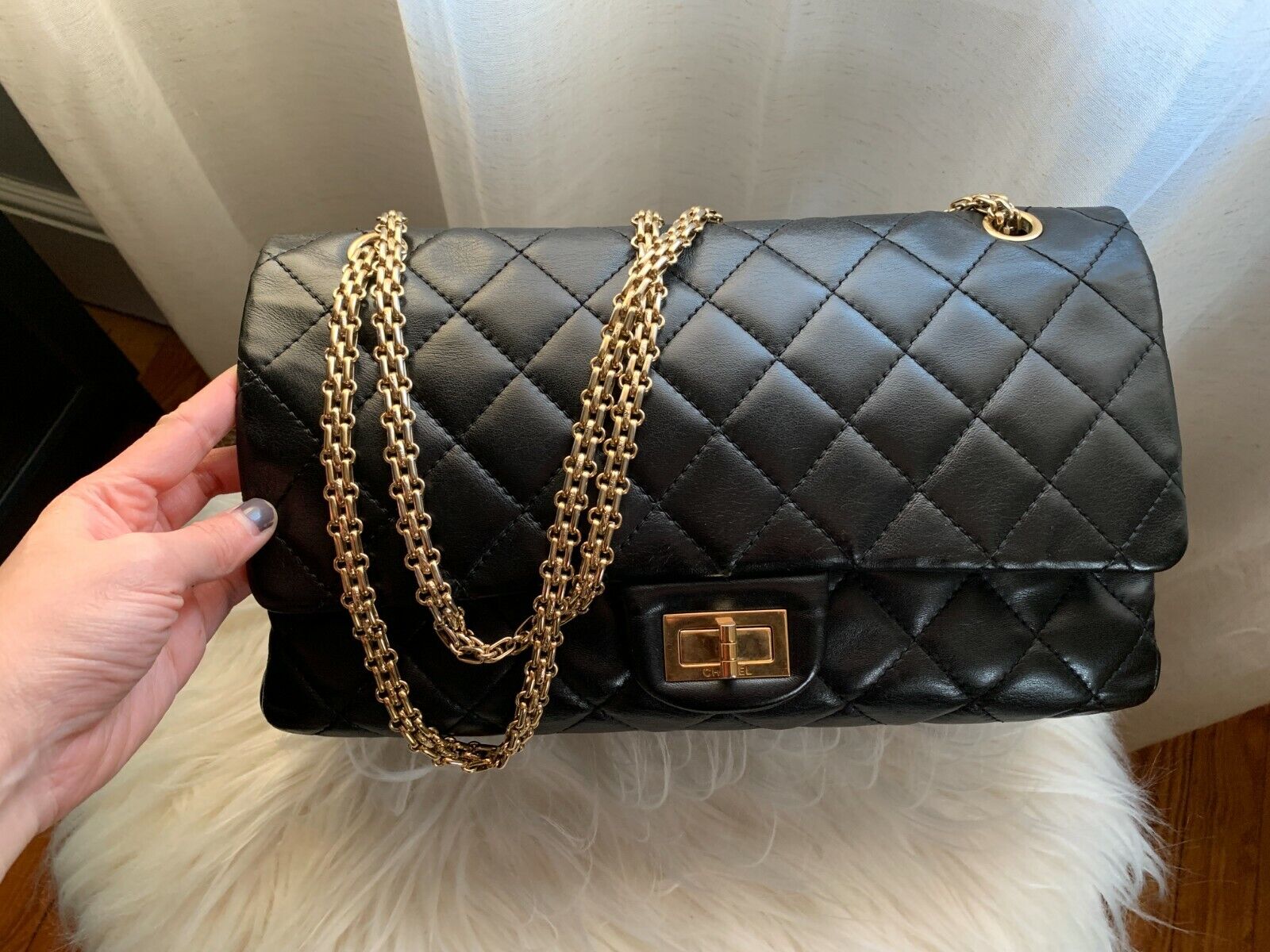 Authentic CHANEL Limited Edition Paris Shanghai C… - image 2