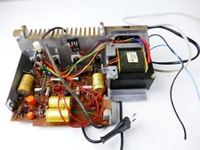 Endstufe mit Trafo für Braun Audio 308 Kompaktanlage Defekt an Bastler M-5451
