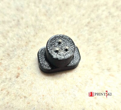 Swatch Battery Removal Tool hole for mens swatch