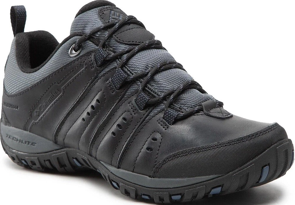 Columbia Woodburn II BM3924055 Waterproof Outdoors Athletic Trainers Shoes Mens
Opens in a new windo
