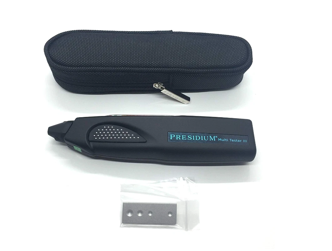 Presidium Multi-Tester  The Ultimate Diamond Testing Tool