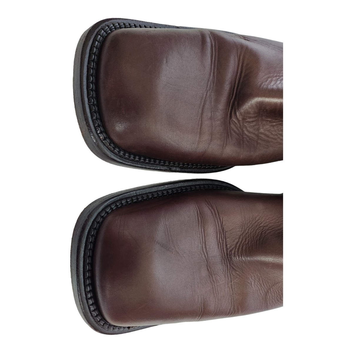 Costume National Homme Mens Brown Double Zipper Boots UK 8.5 Costume National Homme Mens Brown Double Zipper Boots UK 8.5