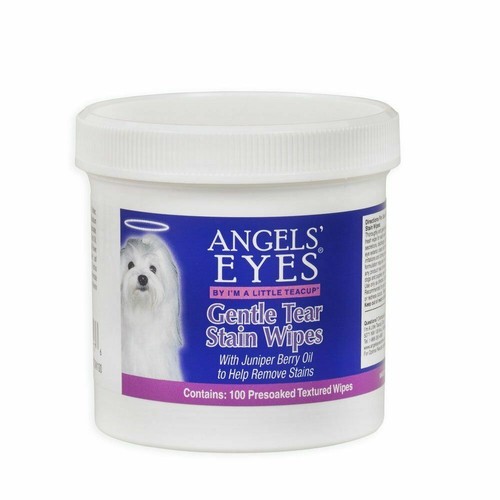ANGELS' EYES Gentle Tear Stain Solution for Dogs and Cats oz