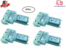 4pcs Mini pompa ad aria a membrana potente 6V 1,5 litri al minuto (WP15-6V)