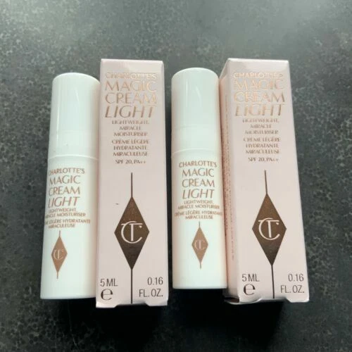 Charlotte Tilbury Cream Facial Moisturisers