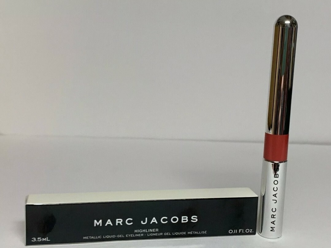 Marc Jacobs Highliner Metallic Liquid Gel Eyeliner Shade 36 Glamaroon 