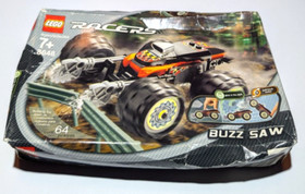 LEGO 42027 Desert Racer + Bonus 8648 Buzz Saw (Brand New In Damaged Box)