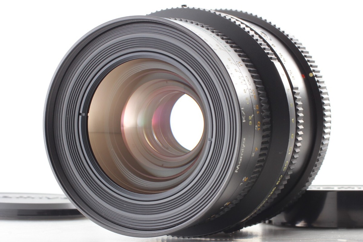 【ssss】Mamiya K/L 90mm f/3.5 レンズ Mamiya KL 90mm F3.5 L 修理記録 – レンズ修理なら日本レンズ協会