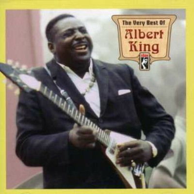 Cd albert King very best of albert King [stax] (888072302969)