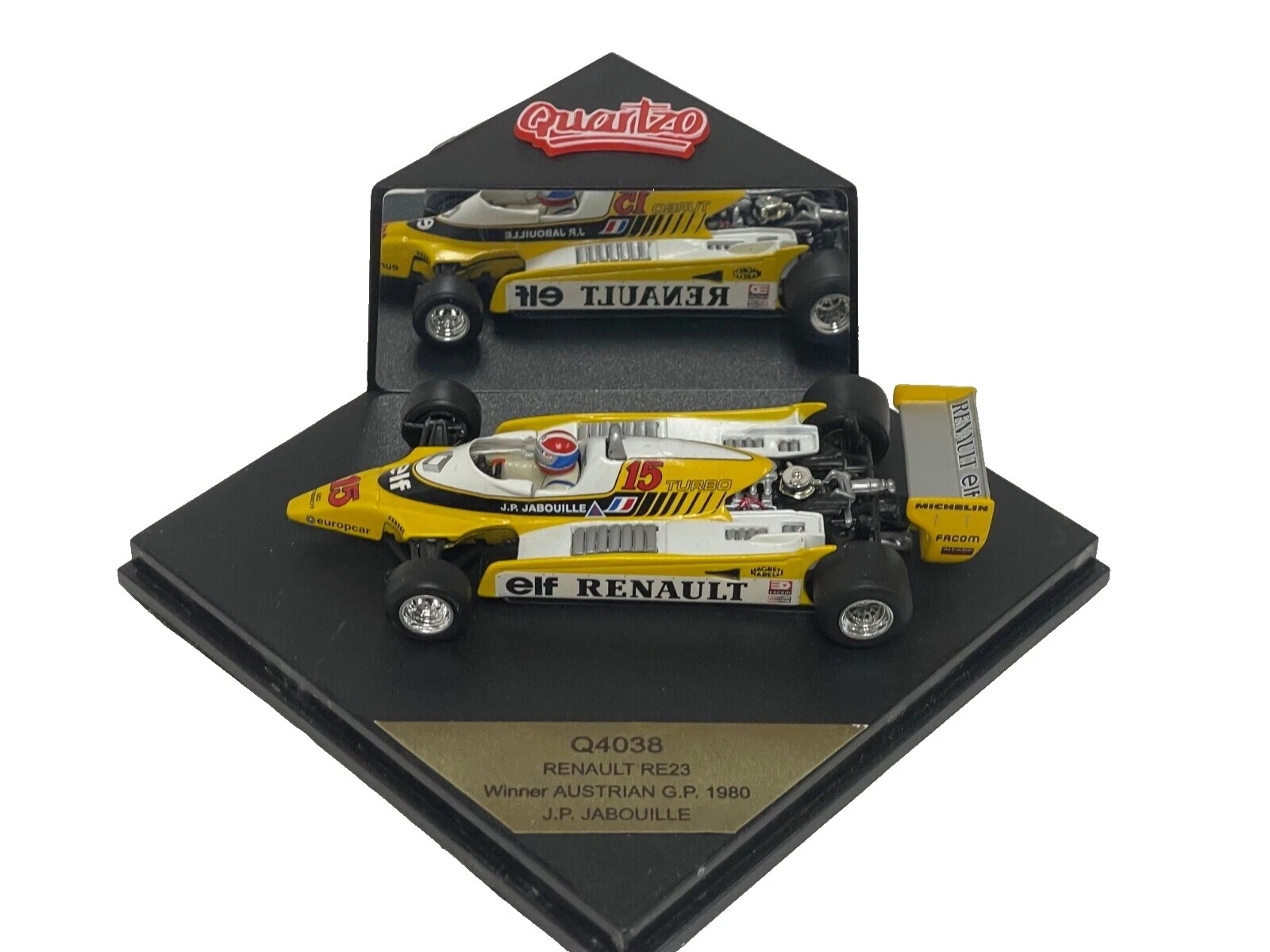 Onyx Renault Contemporary Manufacture Diecast Cars, Trucks & Vans