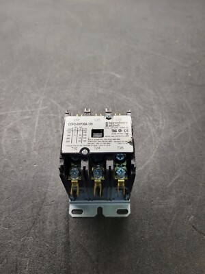 NEW Sprecher+Schuh CDP2-B3P30A-120 Contactor